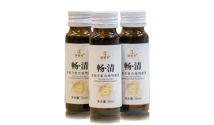 金银花复合植物酵素